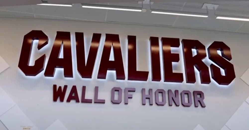 Cleveland Cavaliers Honor Class of 2024 Wall of Honor Inductees
