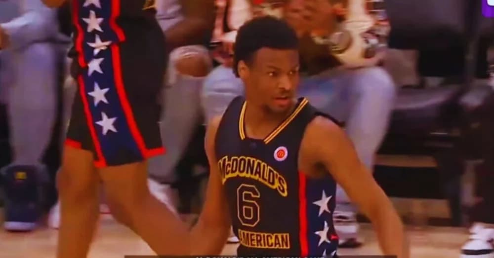 Draft Hype or Hollywood Nepotism? Lakers Caught in the Middle!