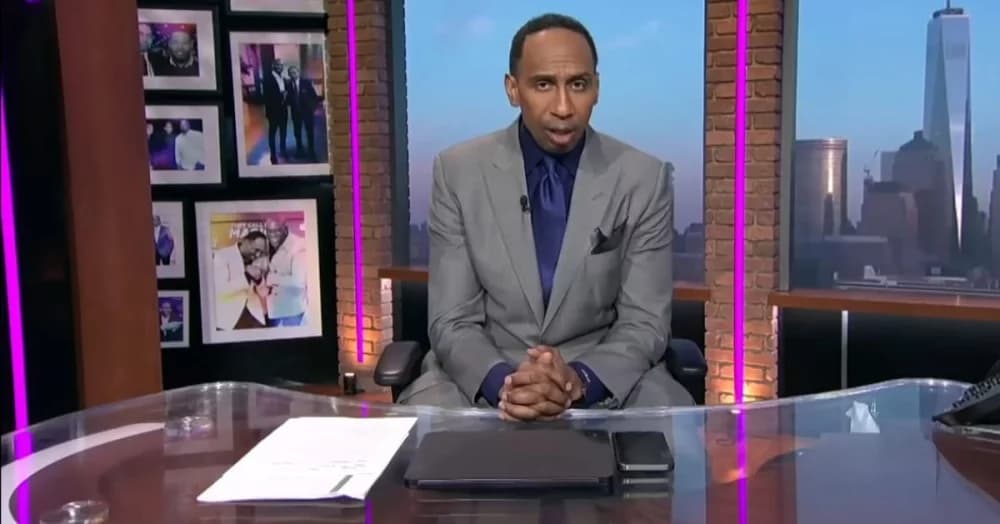 Ex-NBA Star Accuses Stephen A. Smith of Using His Influence to ‘Snitch’ on Players