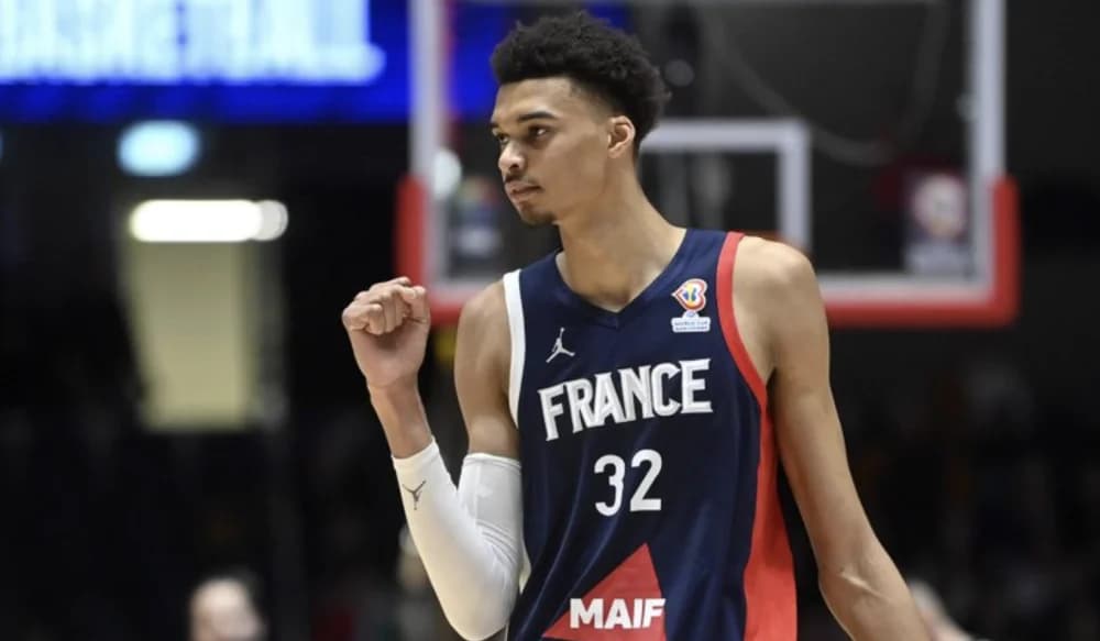 Victor Wembanyama to Represent France at the Paris Olympics