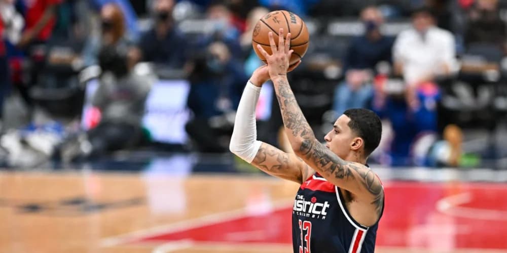 Wizards’ Kyle Kuzma Talks Trade Rumors and Wembanyama’s Untouchable Status