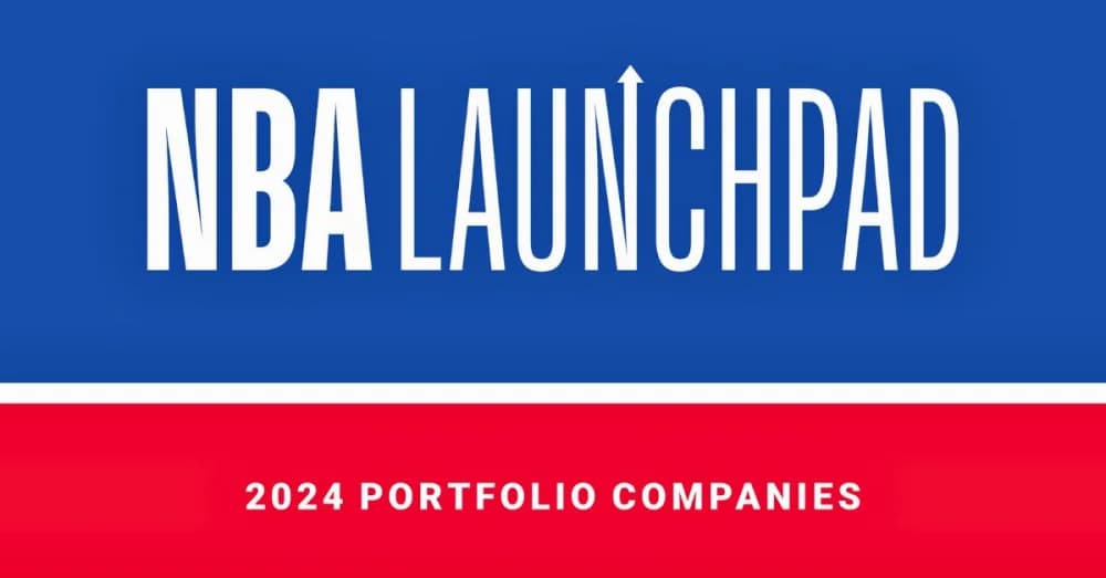 2024’s Tech Boost: NBA Launchpad Cohort Unveiled