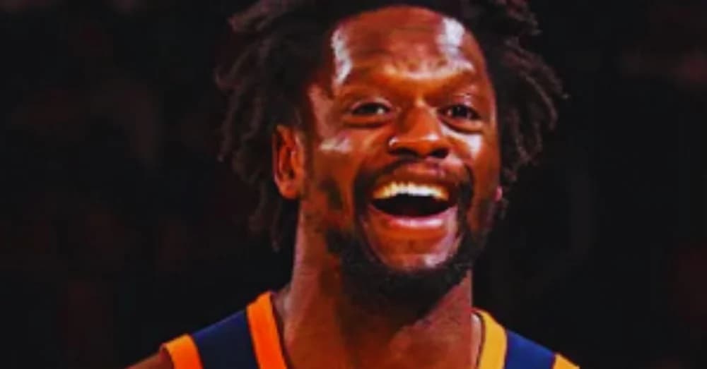 Julius Randle: Ready to Roar Back for the Knicks