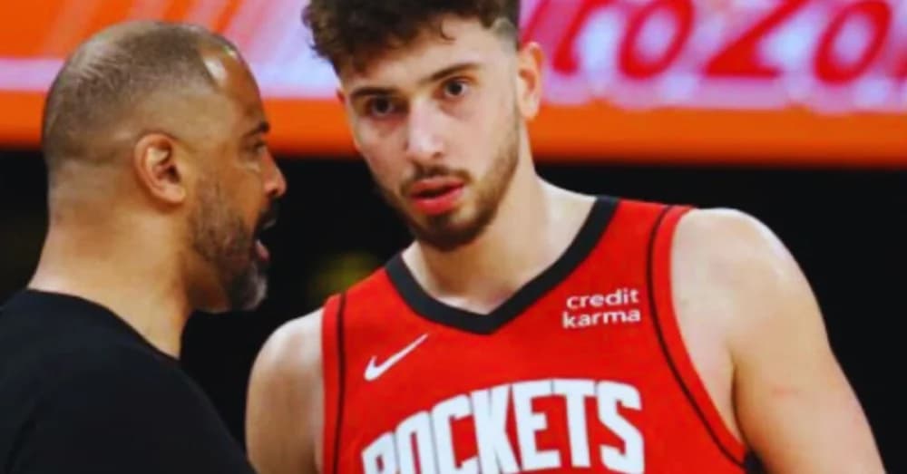 Rockets’ Surprising Surge in NBA Power Rankings