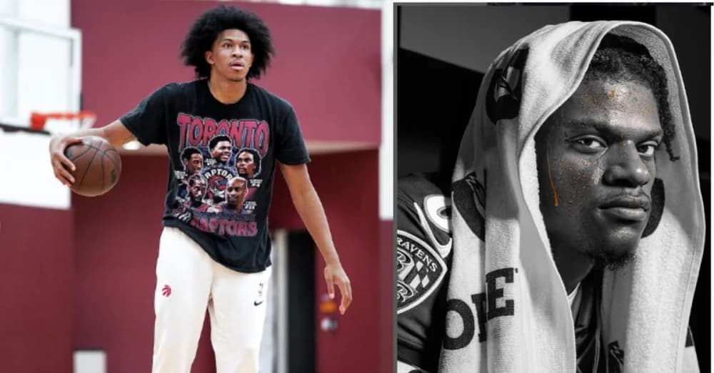 Ron Harper Stands with Lamar Jackson: ‘I Wouldn’t Let Clowns Make or Break My Day’