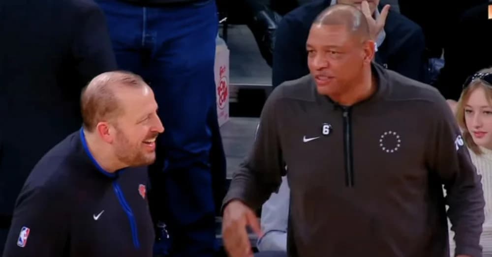 Bucks Reportedly in Talks with NBA Championship-Winning Coach Doc Rivers Following Adrian Griffin’s Shock Dismissal
