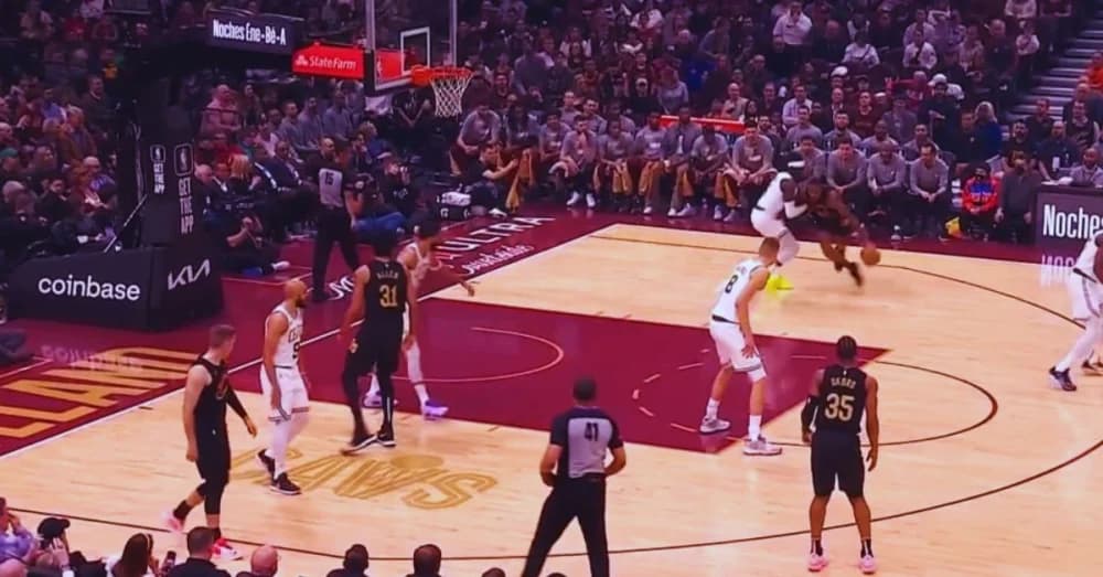 Cavaliers Crush Celtics’ Dreams, Playoff Race Takes Unpredictable Turn