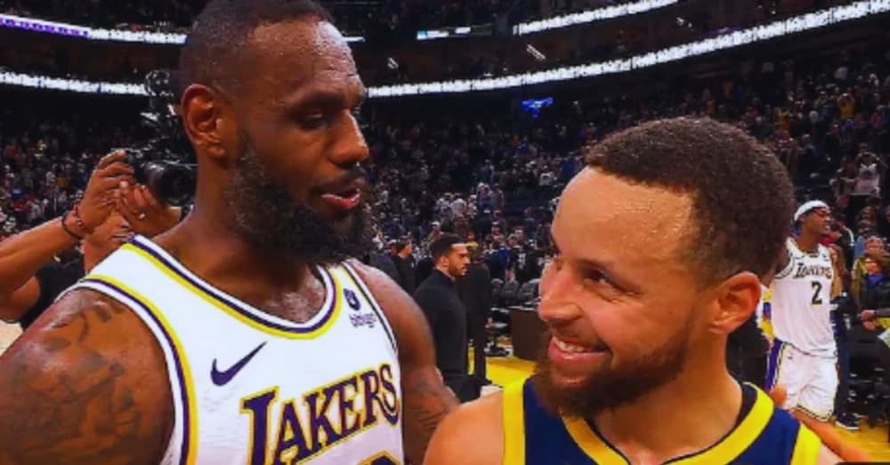 Who Will Carry the Torch After LeBron James and Stephen Curry?