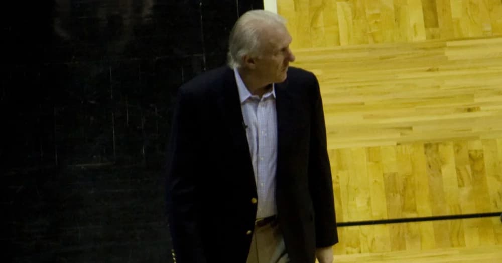 San Antonio in Turmoil: What Popovich’s Illness Means for the NBA