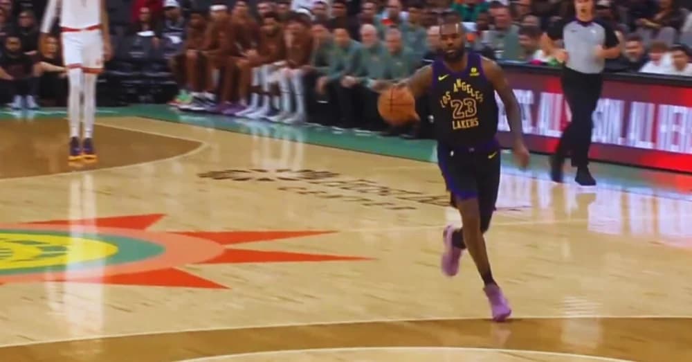 LeBron’s $51.4 Million Decision: A Familial Twist in the NBA Drama