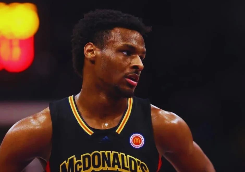 Bronny James’ Heart Problem Caused Heart-Stopping Incident