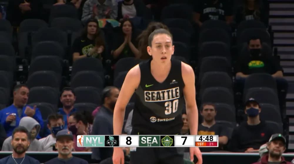 WNBA Fever vs. Storm Preview: Fever will be looking to turn around the odds in their favor against Storm