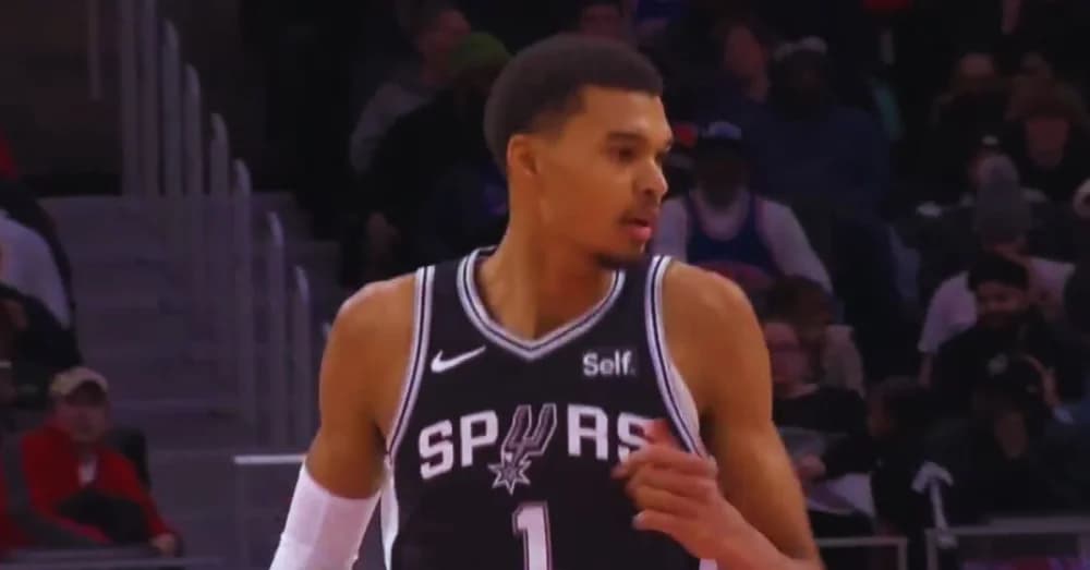 Victor Wembanyama’s Historic Triple Double in Spurs Triumph