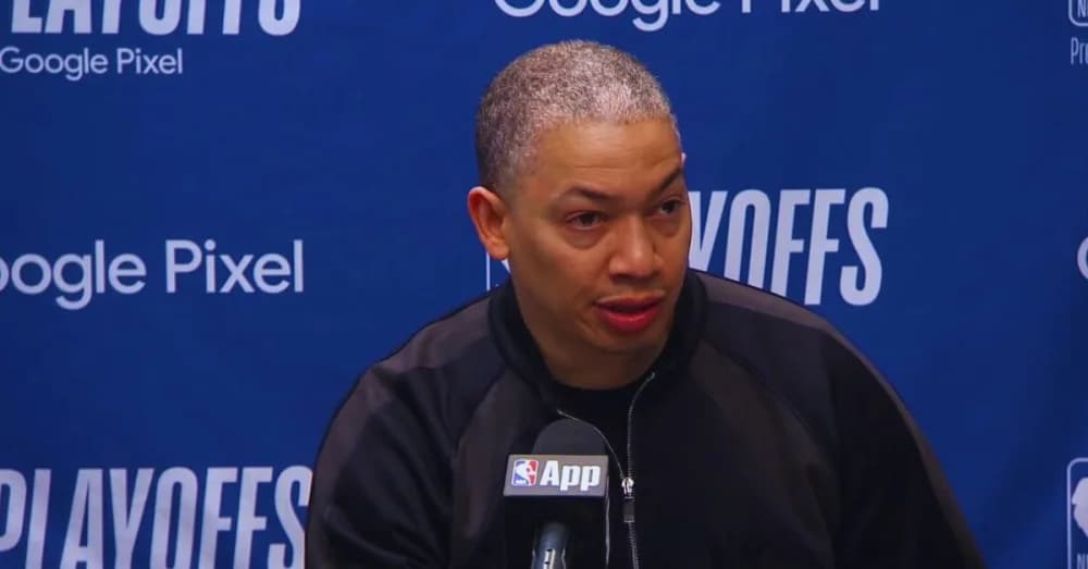 Clippers Eye Long-Term Deal with Ty Lue Amid Lakers’ Interest