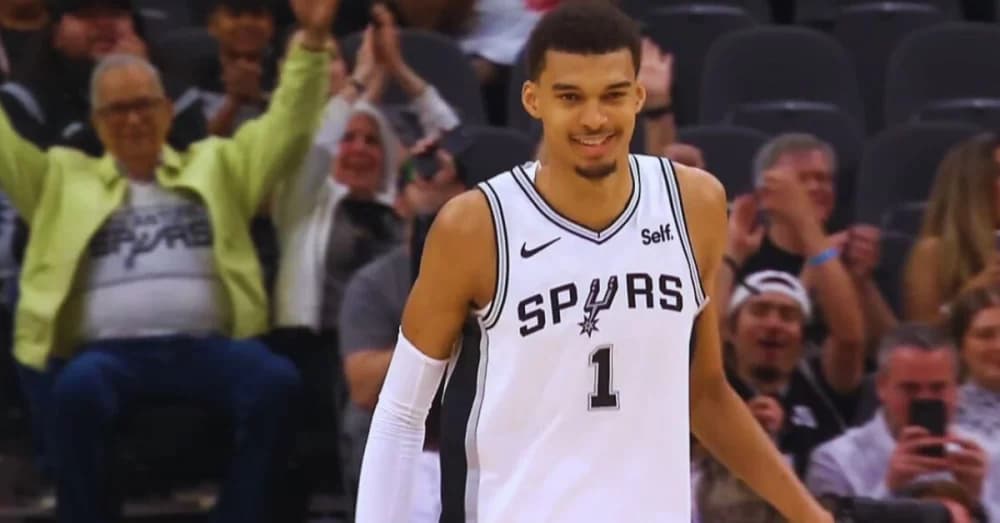 The Victor Wembanyama Story: From No-Name Freshman to NBA Game-Changer