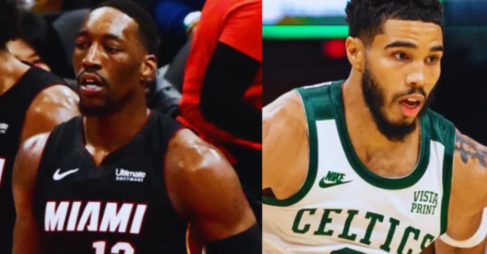 Jayson Tatum vs. Bam Adebayo: Boston Celtics and Miami Heat Renew Rivalry