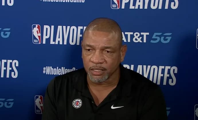 Doc Rivers’ Future Under Scrutiny After Fourth Loss