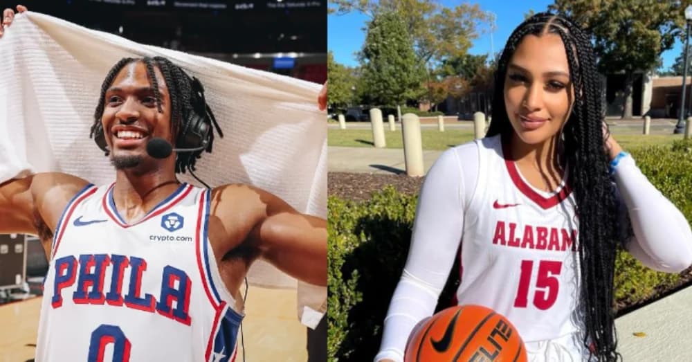 Tyrese Maxey and Myra Gordon’s Flirty Instagram Banter: Romance or Just Playful Fun?