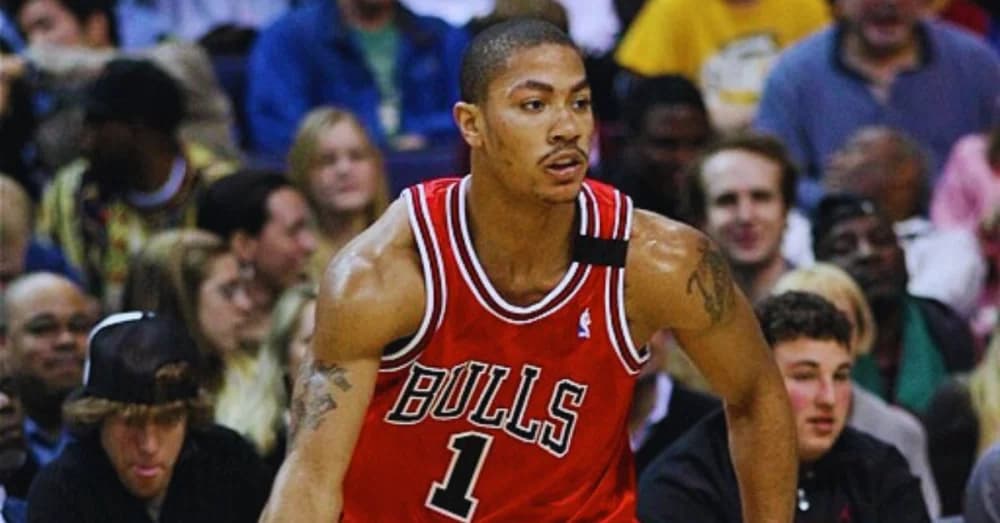 Retirement of Derrick Rose : Reflecting on a Career