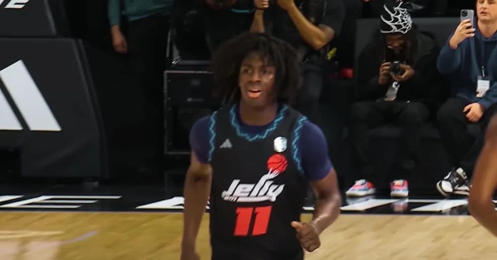 Ian Jackson: A Rising Star in Overtime Elite