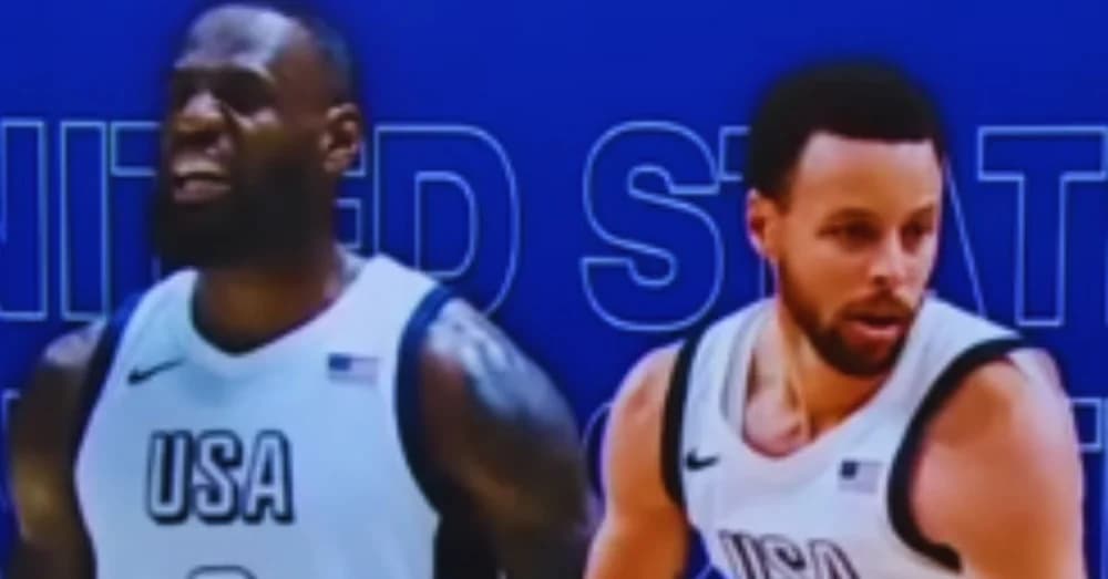 Could LeBron and Curry Team Up in Asia?