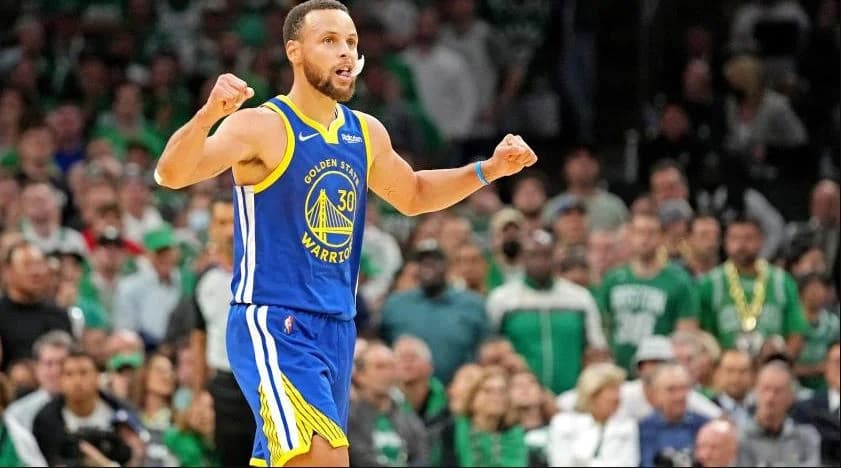 Stephen Curry Discusses How Much Time He Needed After Finals Victory
