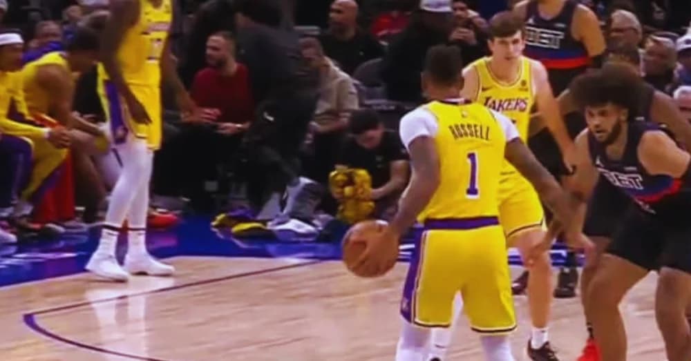 D’Angelo Russell Trade Talks Ignite Amid MVP-Caliber Season
