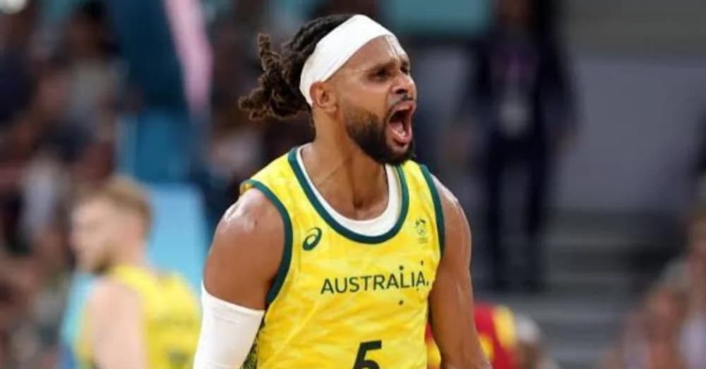 End of an Era: Patty Mills Announces Retirement from Australia’s National Team Following Paris Loss