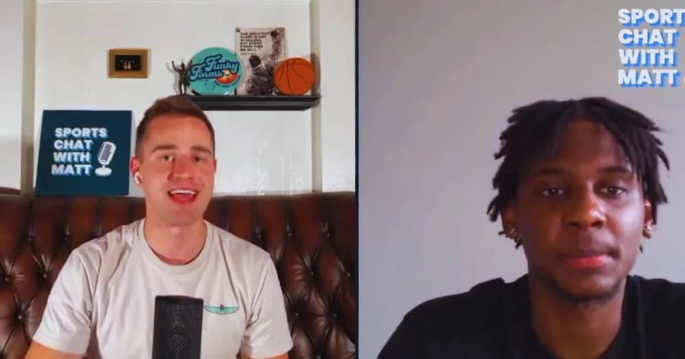 Xavier Amos Picks Wisconsin Over National Powerhouses