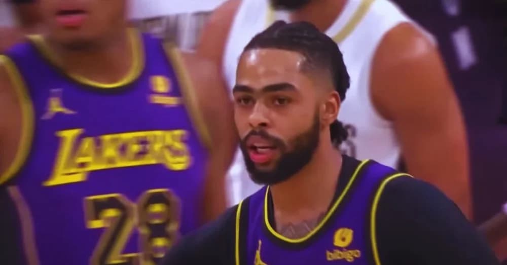 Unlocking D’Angelo Russell: Lakers’ Strategic Move Shifts Season Momentum