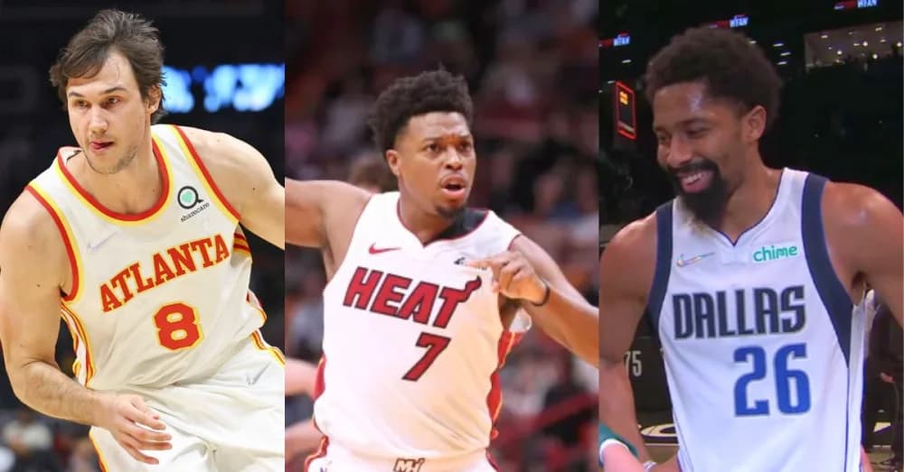 Five NBA Buyout Market Candidates to Watch