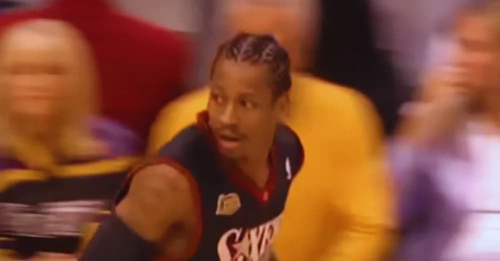 Unconventional Practice Habits of Allen Iverson and Misunderstood Dedication