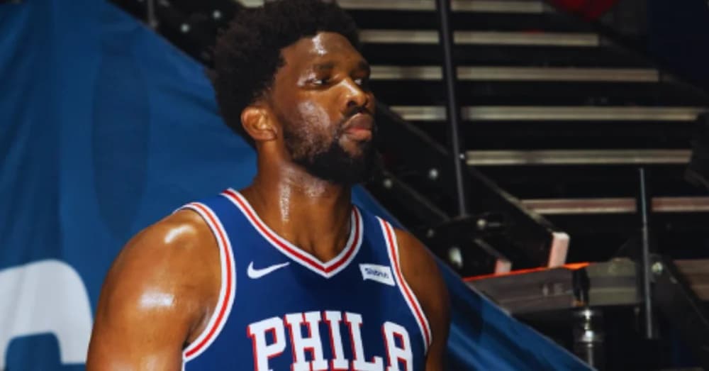 Return of Joel Embiid Sparks Hope for 76ers