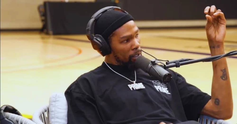 Why Kevin Durant’s Ideal 2K25 Team Is a Slam Dunk for Victory