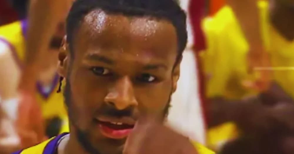 Bronny James Expected to Debut with LeBron in Season Opener of Lakers