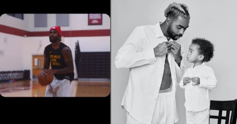 D’Angelo Russell’s Family Throws Epic Car-Themed Bash for Son’s 2nd Birthday