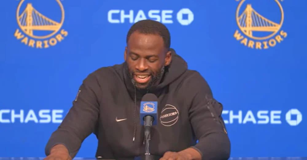 Draymond Green Calls Out Grant Williams Amidst Last-Minute Scuffle in Warriors vs. Hornets Clash