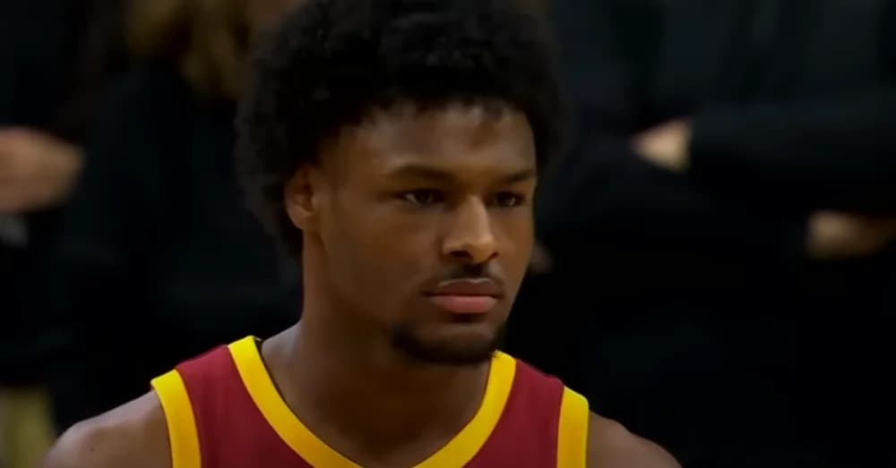 Bronny James’ NBA Draft Decision Sparks Controversy: Is LeBron’s Farewell Tour Nigh?