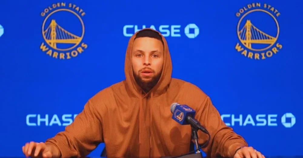 Curry’s Classy Reaction Redefines All-Star Discourse