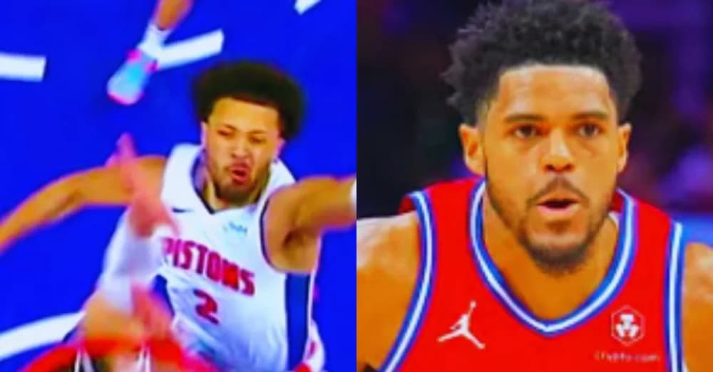Cade Cunningham and Tobias Harris: Leading the Lineup of Pistons in 2024