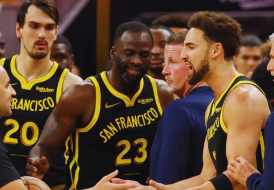 Warriors-Timberwolves Altercation: Draymond Green Deserves Suspension for WWE Chokehold on Rudy Gobert