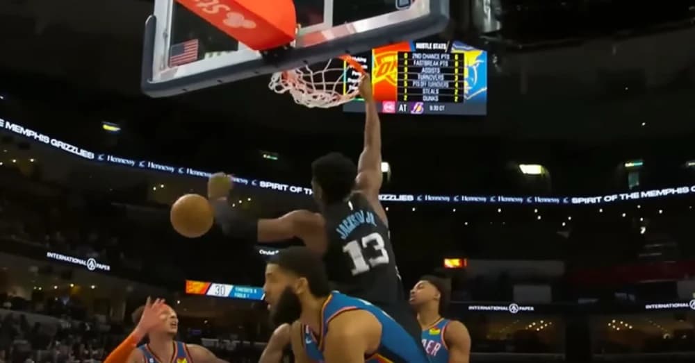 NBA All-Star Jaren Jackson Jr. to Showcase Lavish Lifestyle on MTV Cribs Season 19