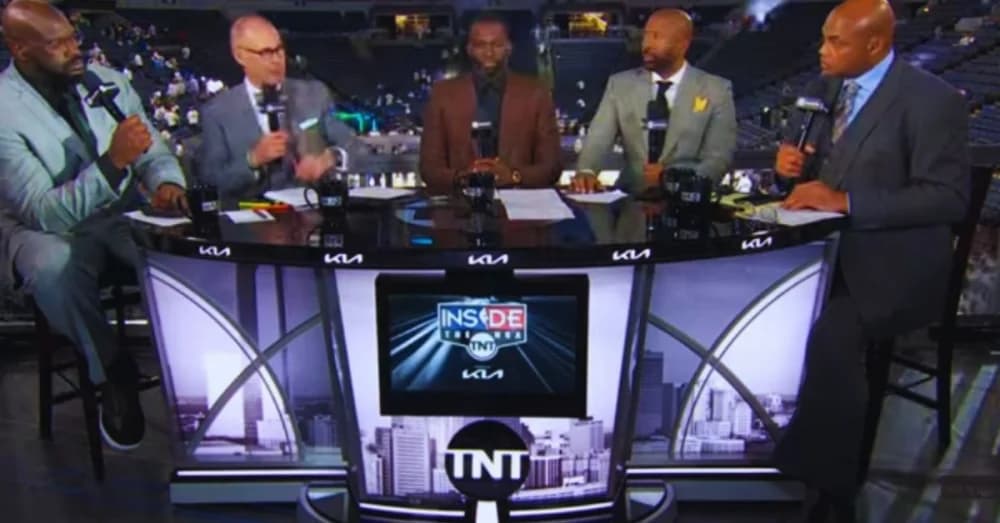 TNT Loses NBA but Gains College Football Playoff Games