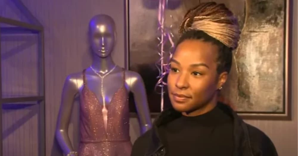 Savannah James Sparks Debate with Luxury Bag Collection