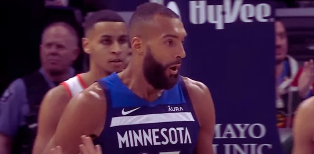 Timberwolves’ French Force Returns: Rudy Gobert’s Inspiring Comeback