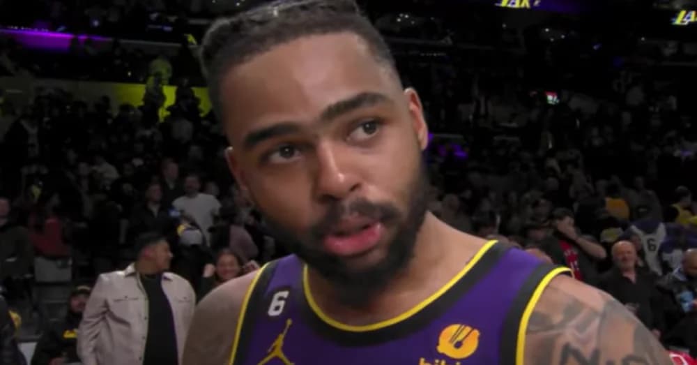D’Angelo Russell Breaks Silence: Accuses Darvin Ham of Damaging Coach-Player Relations