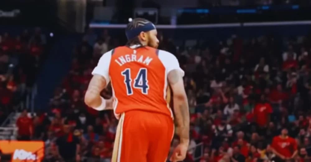 Future Of Brandon Ingram with the Pelicans Uncertain