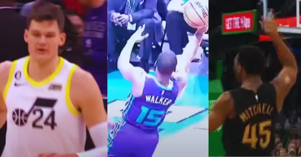 Knicks Pursue Walker Kessler; Kemba Walker Retires; Donovan Mitchell Extends with Cavs