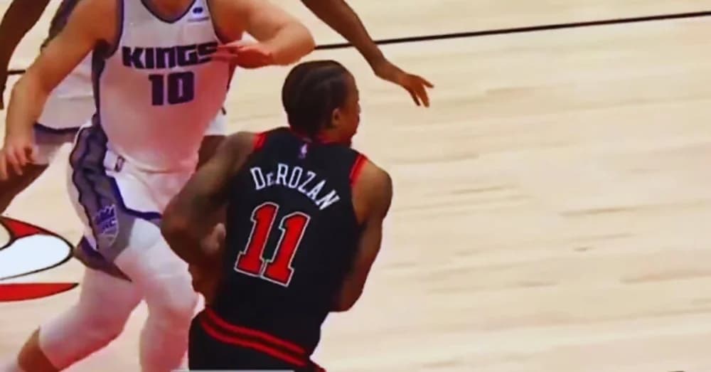 DeRozan’s Climb to 35th: A Bittersweet Victory for the Bulls