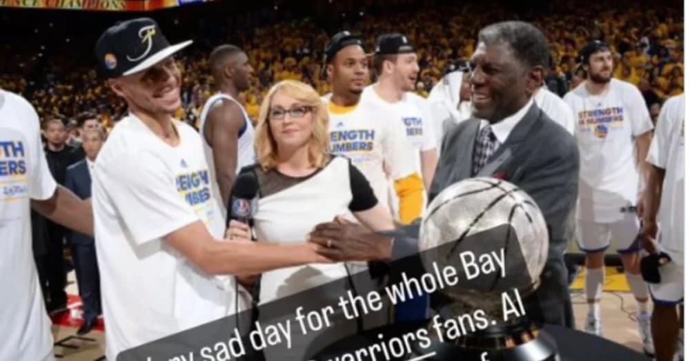 Steph Curry Honors Warriors Legend Al Attles with Heartfelt Tribute
